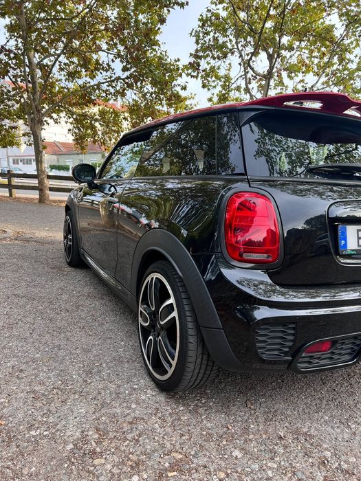Mini John Cooper Works