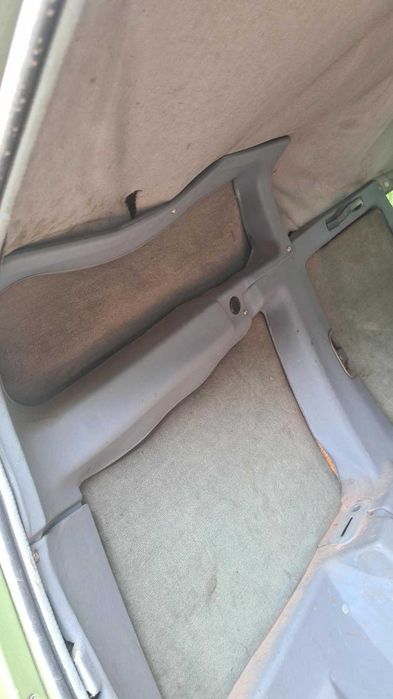 Land Rover Discovery 200 cubby box 150€