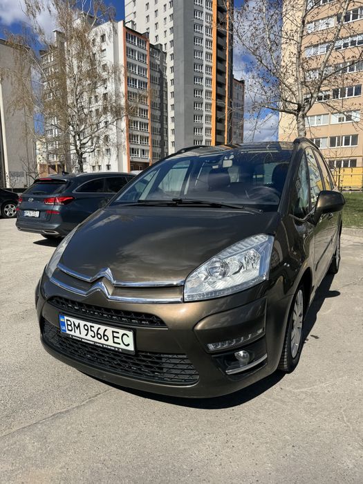 Citroen Picasso c4 1.6 бензин