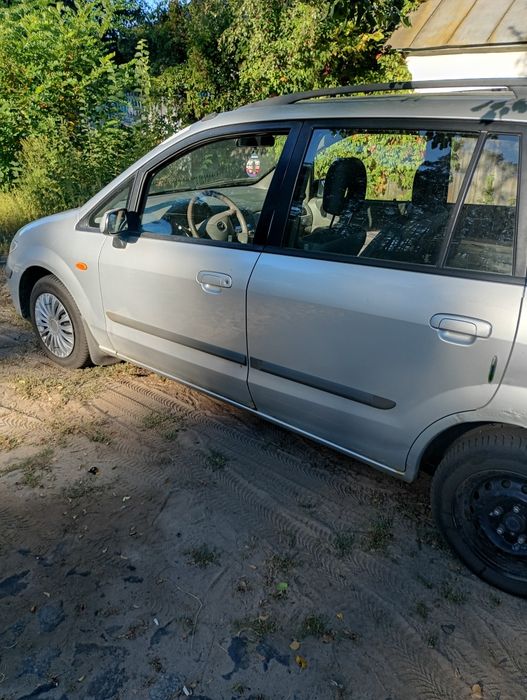 Mazda premasy.2.0D