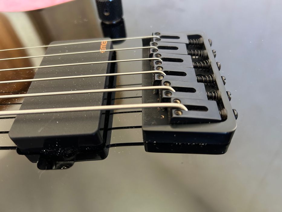 ESP LTD M-201 B баритон