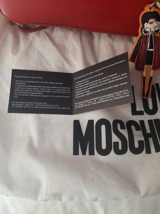 Love Moschino - Bolsa