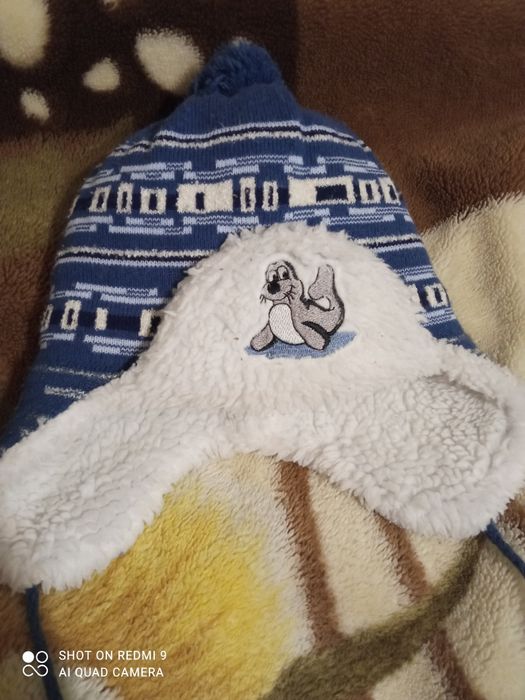 Шапочки для мальчика