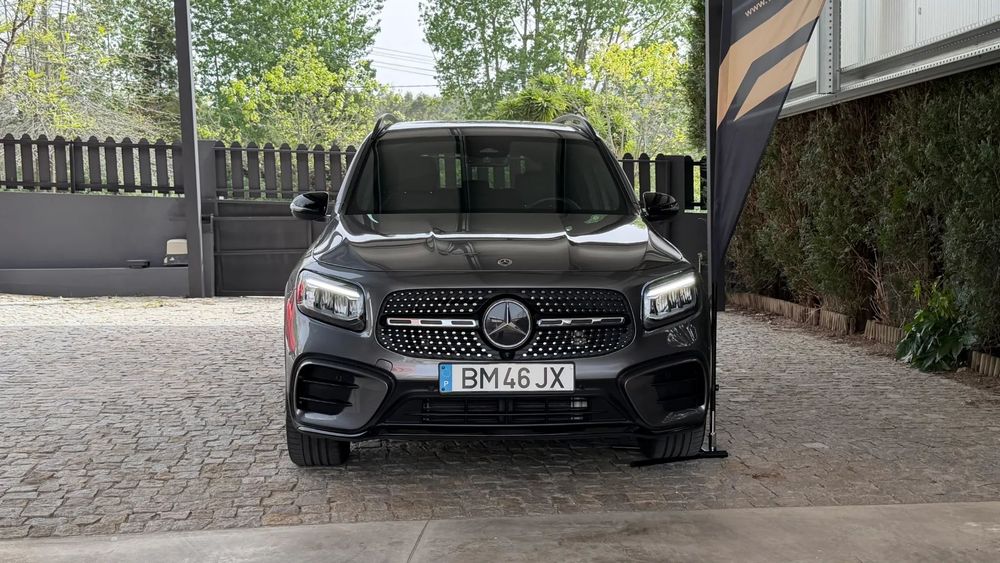 Mercedes-Benz GLB 180 d AMG Line