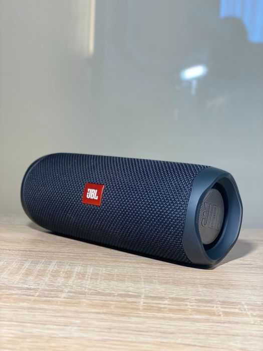 Głośnik mobilny JBL Flip 5 Czarny