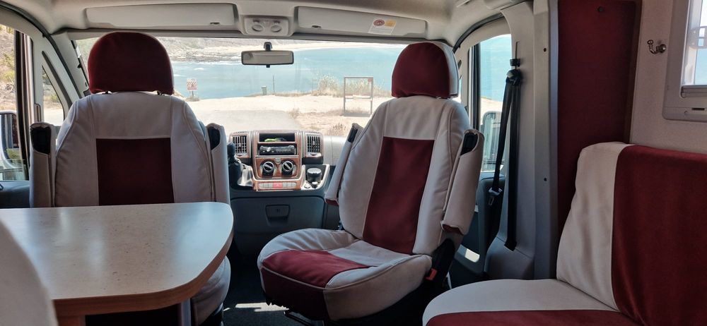 Aluguel de Auto caravana