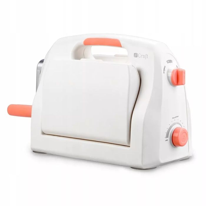 Maszyna tnąco - wytłaczająca A4. Dalprint. Nowy Produkt