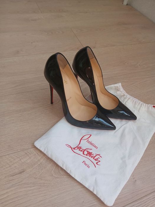 Оригинальні лабутени Christian Louboutin So Kate Paris (38/39 розмір)