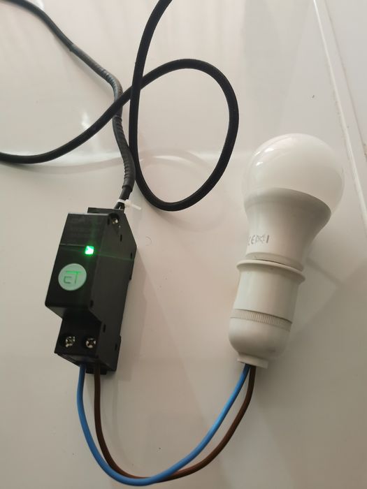 interruptores 20A wifi Tuya programável remoto