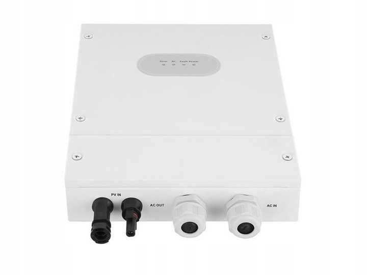 Przetwornica solarna ECO SOLAR BOOST PRO MPPT-4000 4KW fotowoltaika