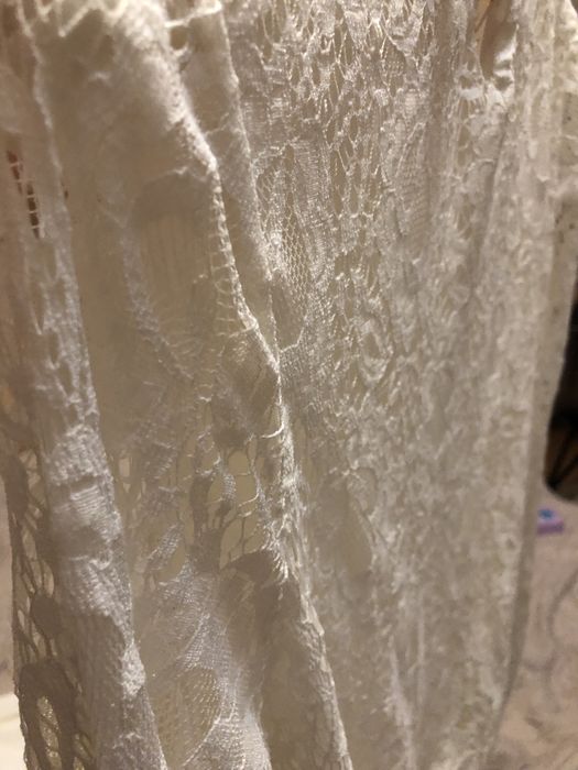 Блуза нова ажурна l/xl