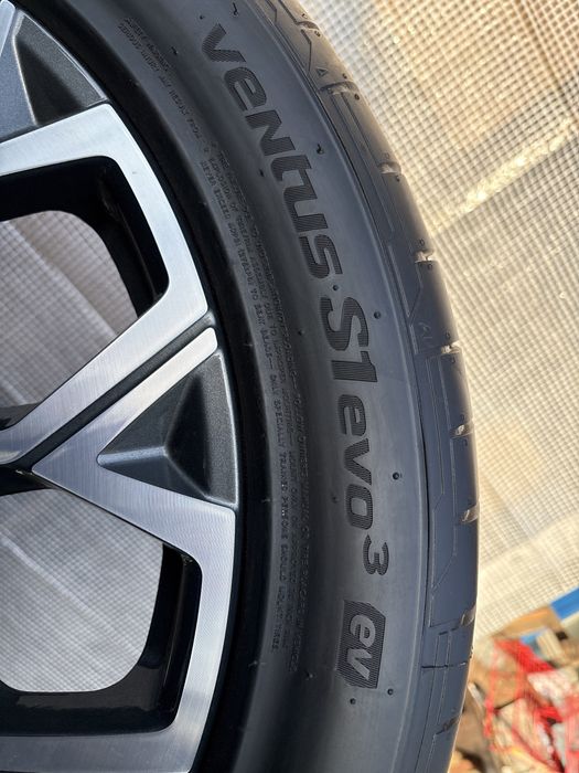 Alufelgi Audi + 255/45R20 Hankook nowe 2025