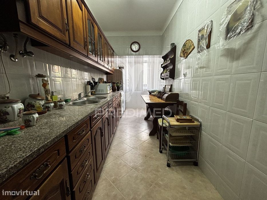 Apartamento T3 à Venda – Setúbal