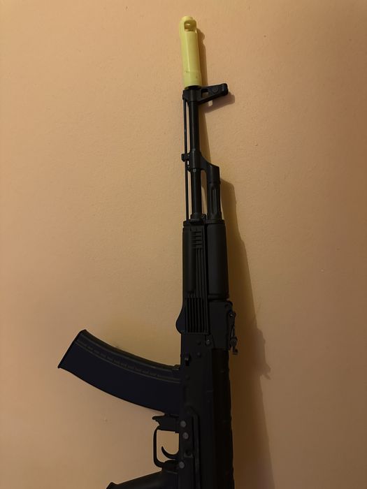 Cyma 040 Ak 74 metal AIRSOFT