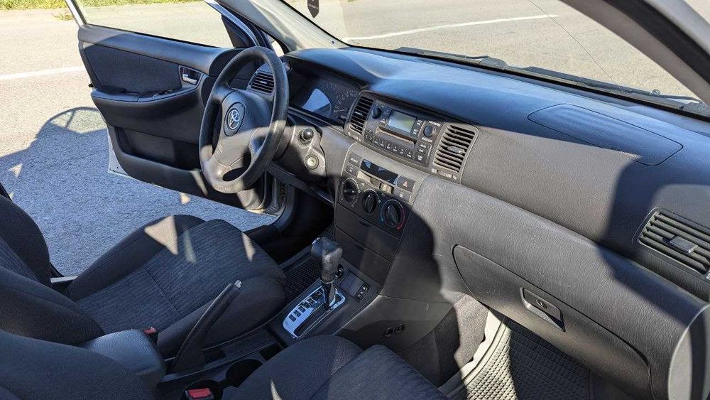 Toyota Corolla 2003