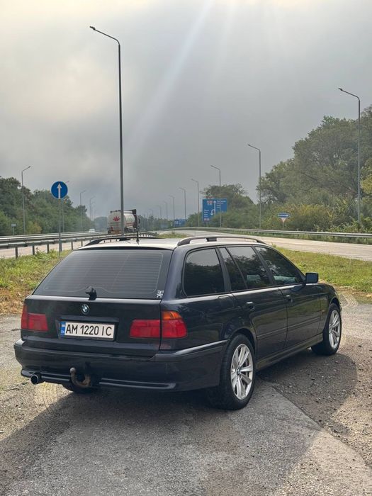 Продам BMW E39 525d