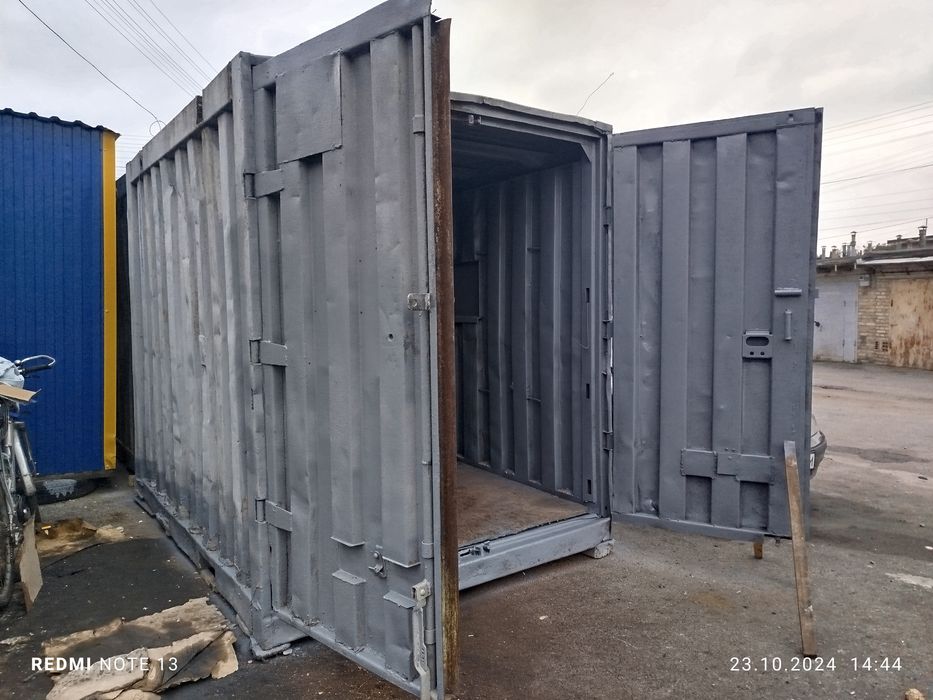 Гараж/склад/контейнер