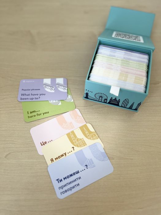 настільна гра talk lover