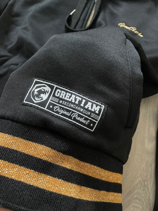 Casaco de desporto Great I Am