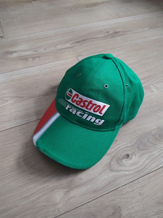 Czapka z daszkiem Castrol Racing WRC zawodnicza