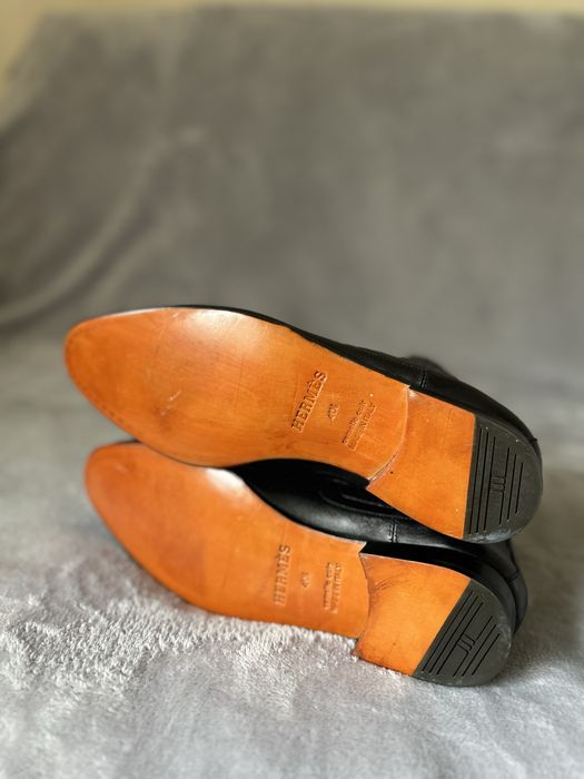 Ботильони Hermes оригинал