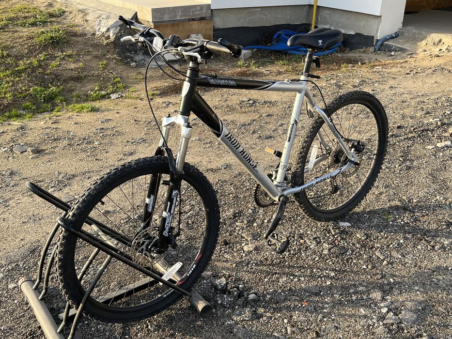 Rower górski iron horse quantum L Karczemki • OLX.pl