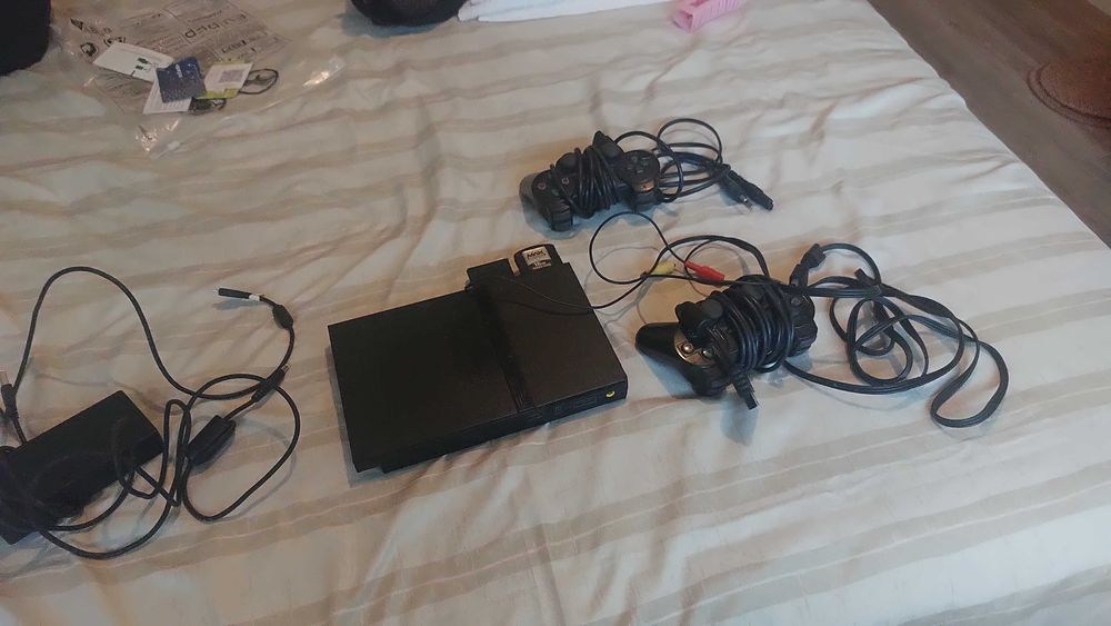 Playstation 2  completa
