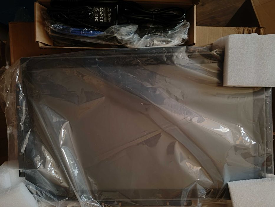 Monitor dotykowy 24” Open Frame GreenTouch – nowy | OKAZJA