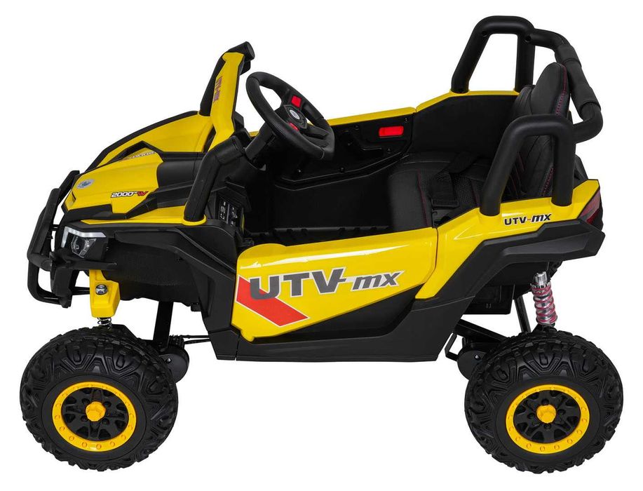 Autko na akumulator MADMAN UTV-MX buggy dla dzieci auto pojazd jeździk