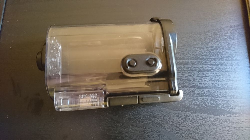 2X 
Sony HDR-AS200 + comando remoto M-LVR2