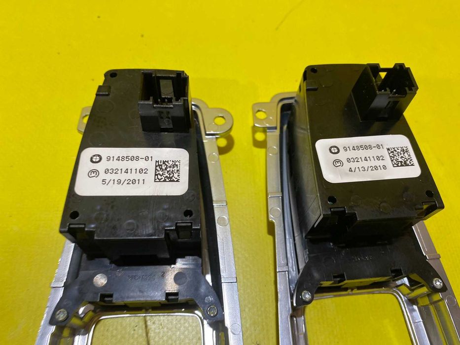 Кнопка ручника BMW X5 E70 E71 Кнопка стояночного тормоза БМВ Х5 Е70