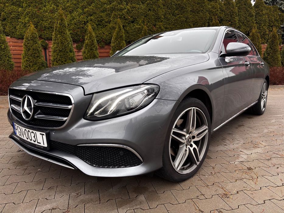 Mercedes-Benz Klasa E