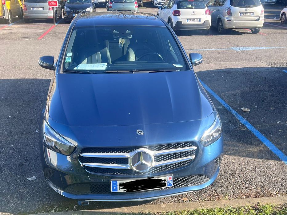 Mercedes Benz B200