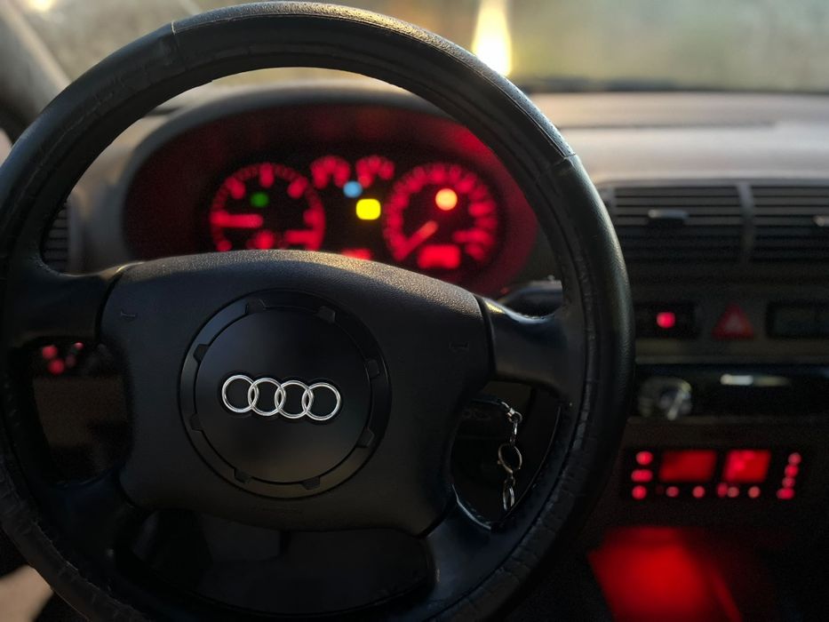 Audi A3 — fotografia 5