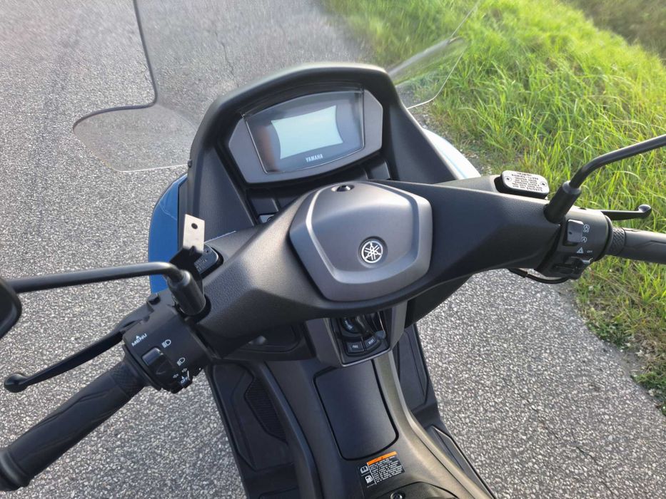 Yamaha NMAX Yamaha NMAX 125 ABS