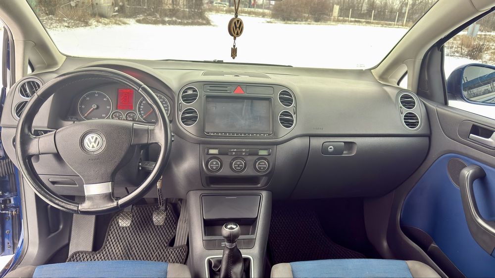 Volkswagen Golf Plus 1.9 tdi