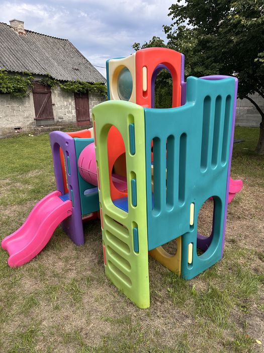 Wielki Plac Zabaw Little Tikes - Małpi gaj - stan b.dobry