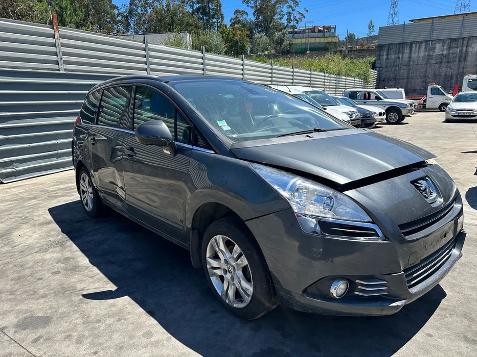 PEUGEOT 5008 1.6 HDI DE 2012 PARA PEÇAS
