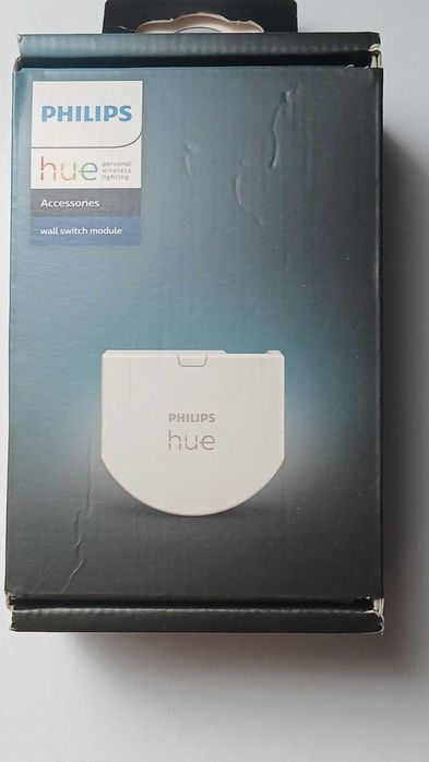 Philips Hue Wall Switch Moduł oryginał fabrycznie nowy