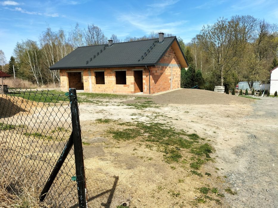 Okazja, Sprzedam dom w stanie surowym otwartym