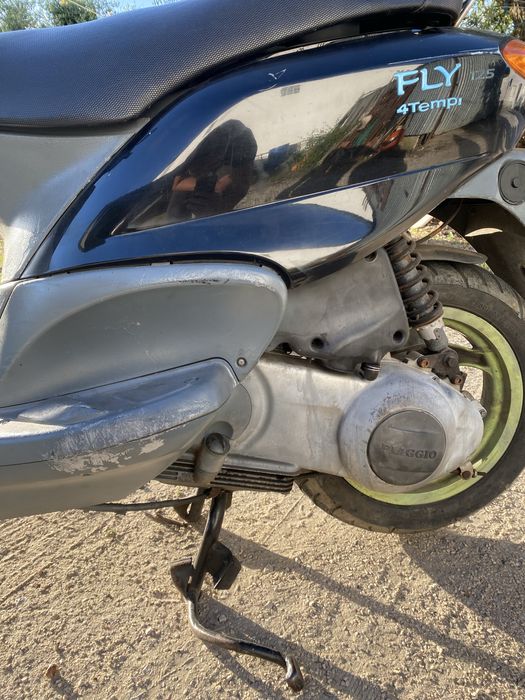 Piaggio fly 125cc