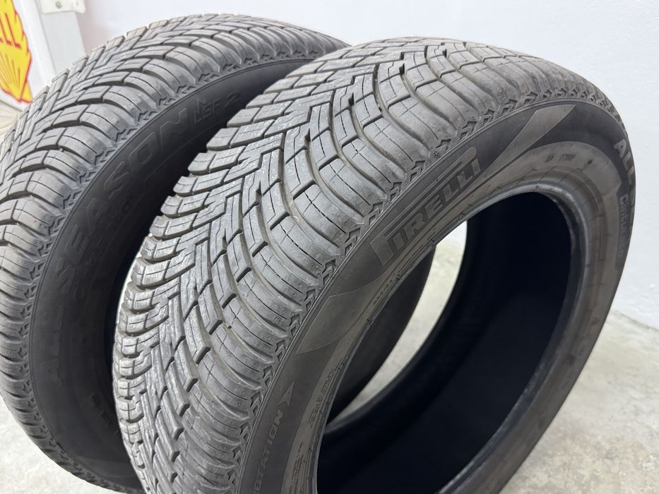 4 pneus 205 / 55 R16