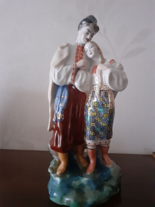 Статуетка ,, Наталка Полтавка"