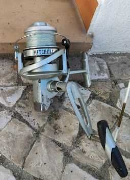 Carreto mitchell 398 ALU