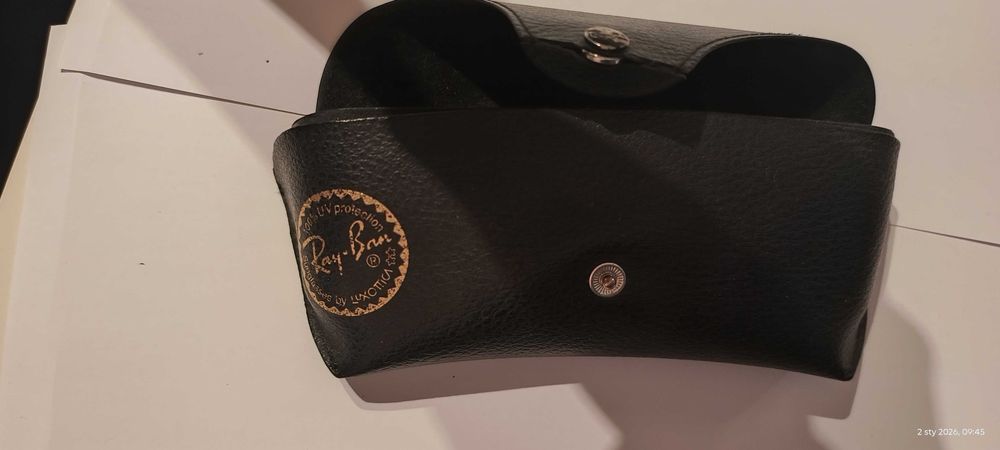 Oryginalne Ray-Ban Wayfarer Classic RB 2140 śrubka do wkręcenia