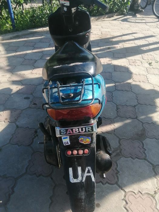 Продам хонду дио 35 zx