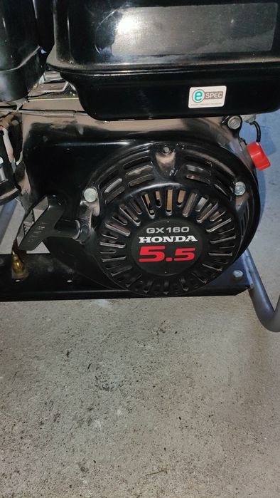 Agregat prądotwórczy