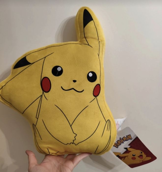 Poduszka pokemon Pikachu