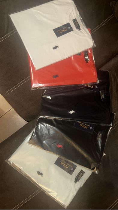 T-shirt Polo Ralph Lauren