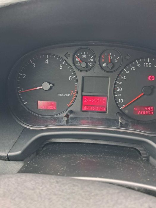 Автомобіль Audi A3